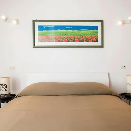 Apartman Castro Pretorio Cozy Róma