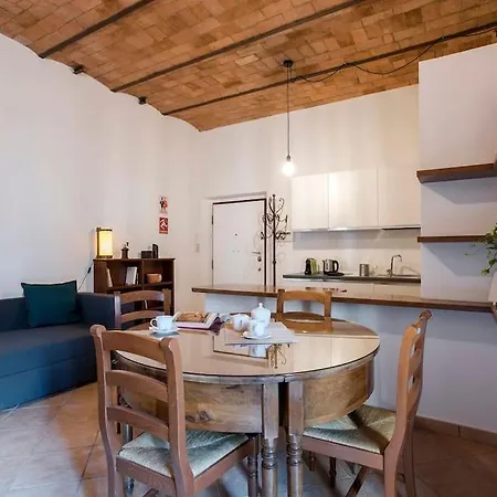 Castro Pretorio Cozy Apartamento Roma
