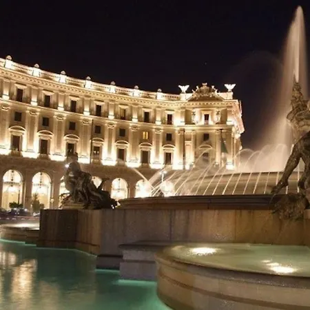 Castro Pretorio Cozy * Roma