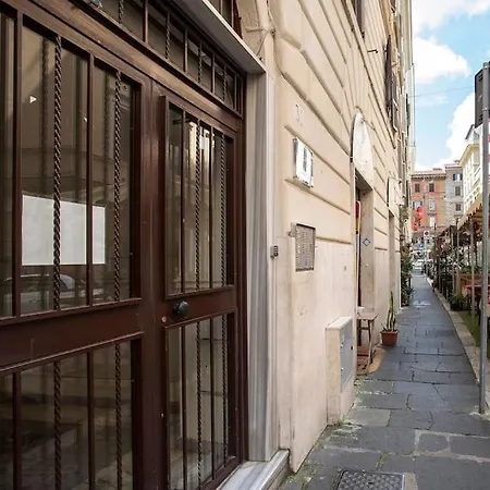 Apartamento Castro Pretorio Cozy