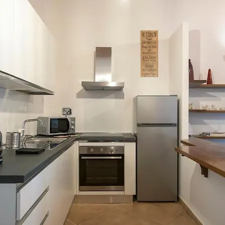 Castro Pretorio Cozy Apartamento Roma
