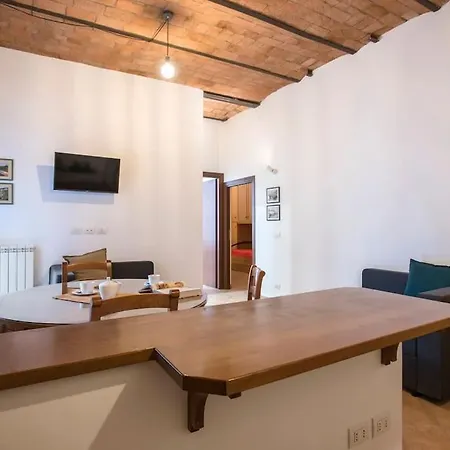 Apartman Castro Pretorio Cozy Róma