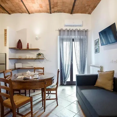 Apartamento Castro Pretorio Cozy