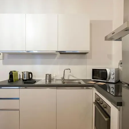 Castro Pretorio Cozy Apartamento *
