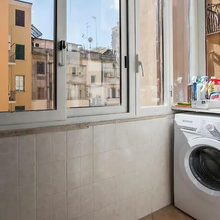 Castro Pretorio Cozy Apartamento Roma